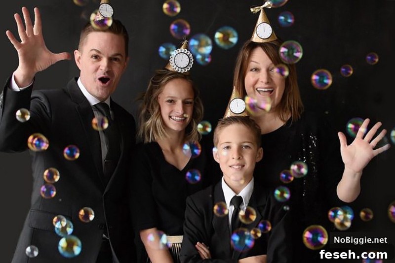 NYE photoshoot | NoBiggie.net