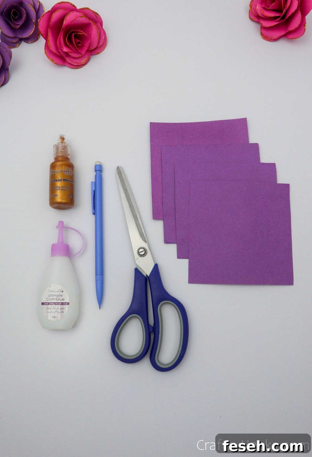 craft supplies