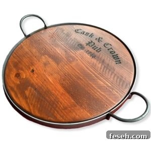 wood-tray