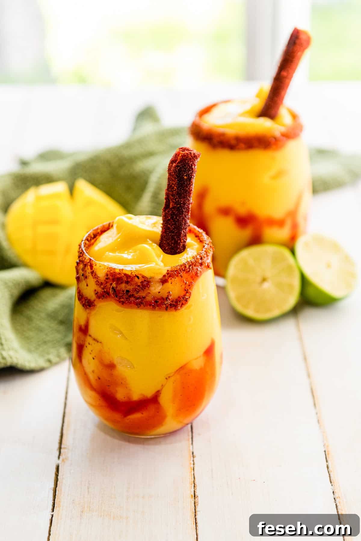 mangonada drinks completed