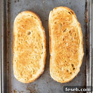 toasted bread featured image