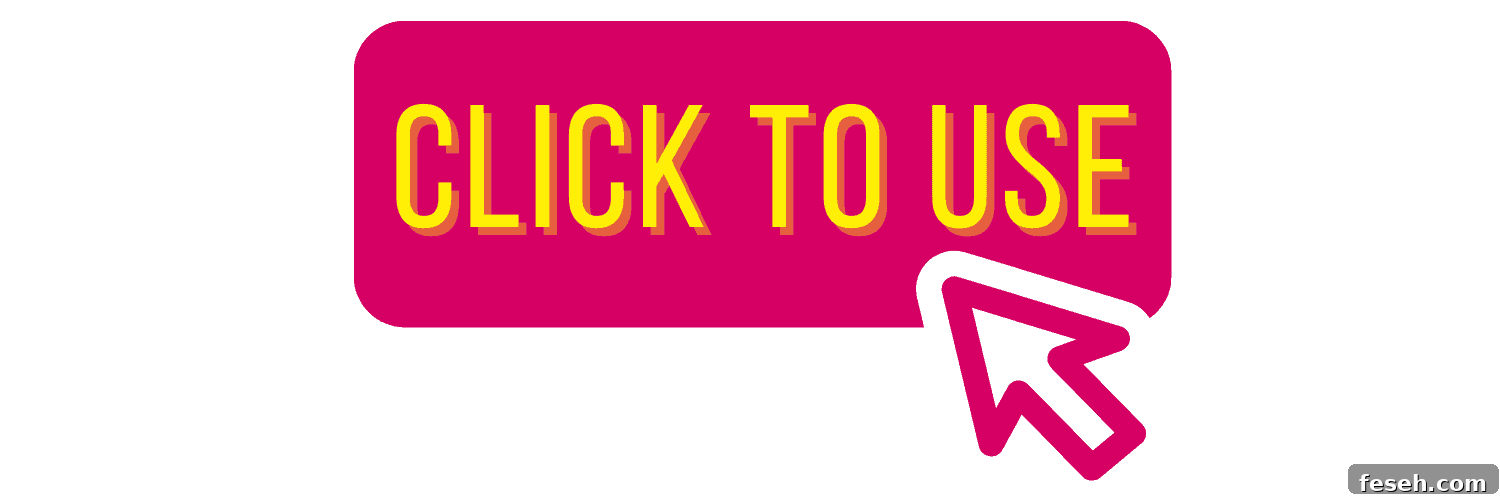 A pink Click-to-Use button