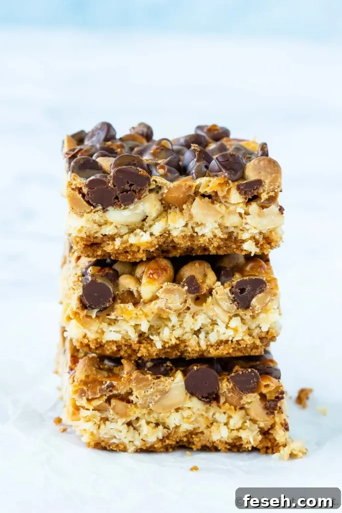 Magic Bars