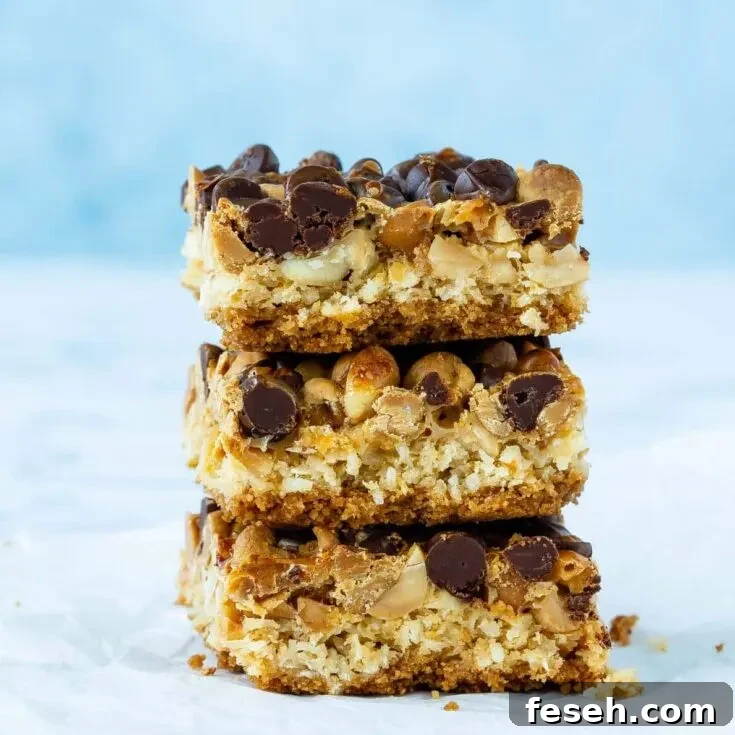 Magic bars