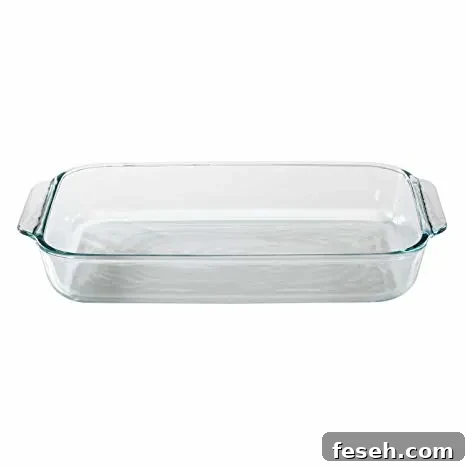 Pyrex 9 x 13 inch Baking Dish