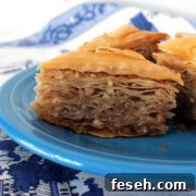 Powerbar Of The Gods, Baklava