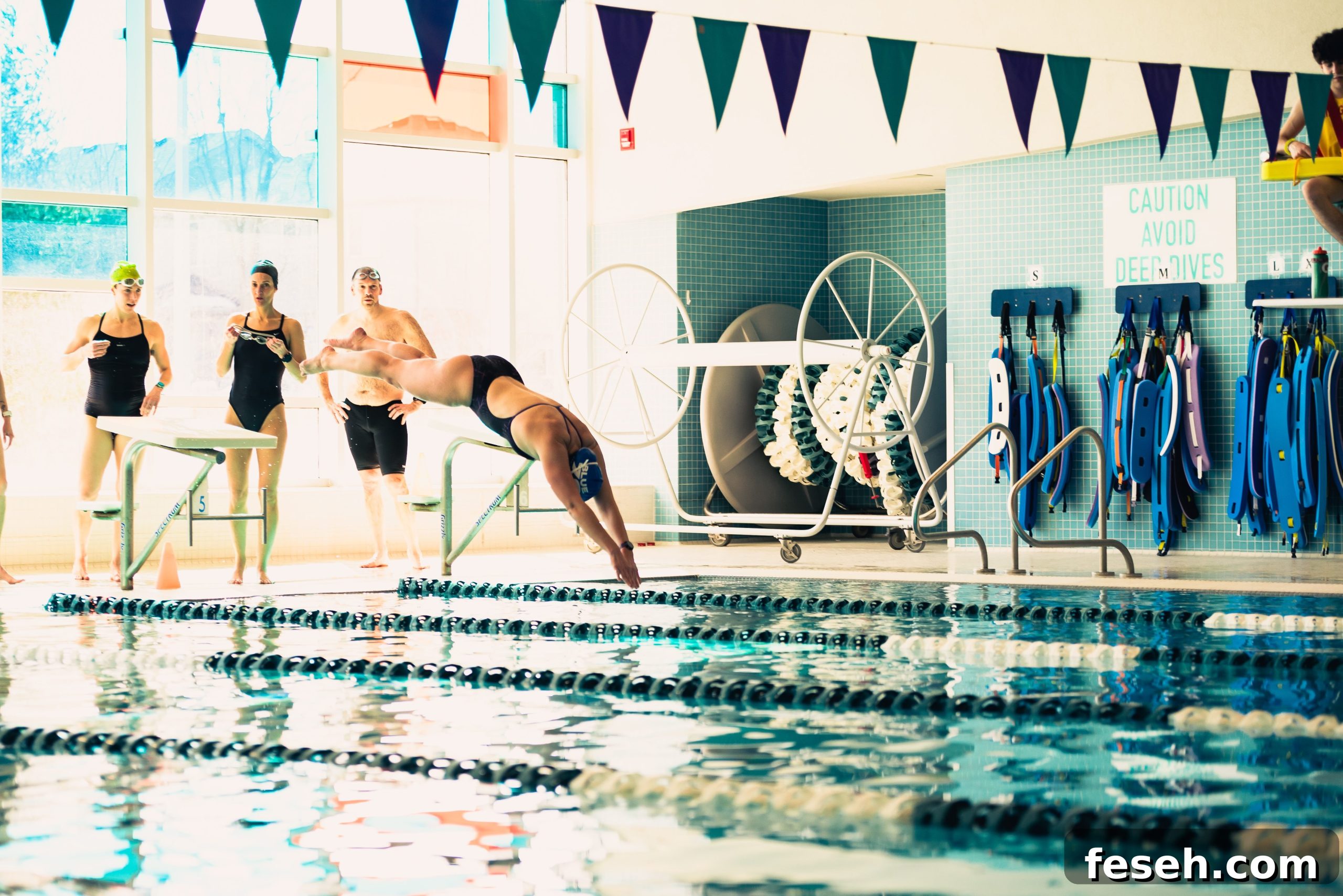 Ottawa Swimming Guide for Triathletes