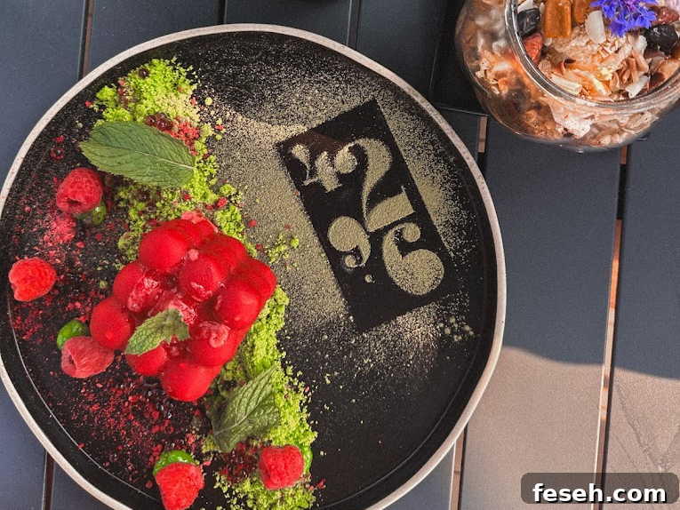 Canmore’s Fine Dining Gem: Four Two Nine Six