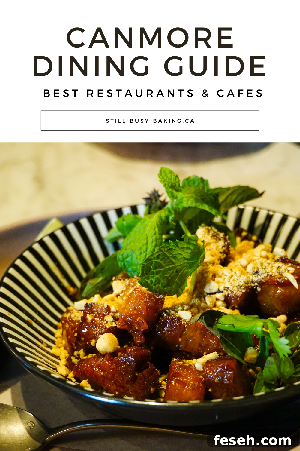 Canmore Dining Guide: 7 Must-Try Restaurants and Cafes