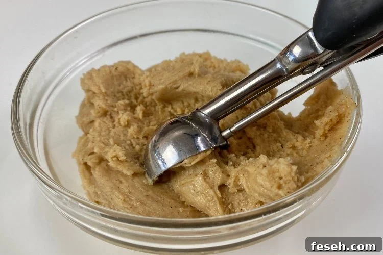 Cinnamon Cookies