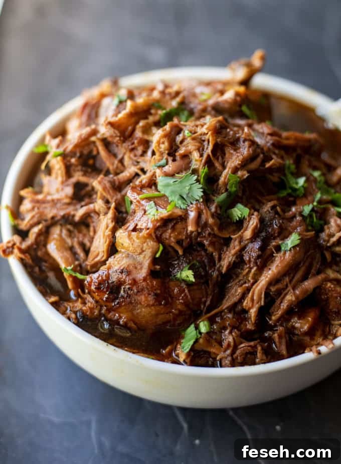 crock pot pulled pork