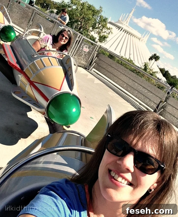 Astro Orbiter at Walt Disney World: Rediscovering a Forgotten Classic 3 Disney world, astro orbiter, disney