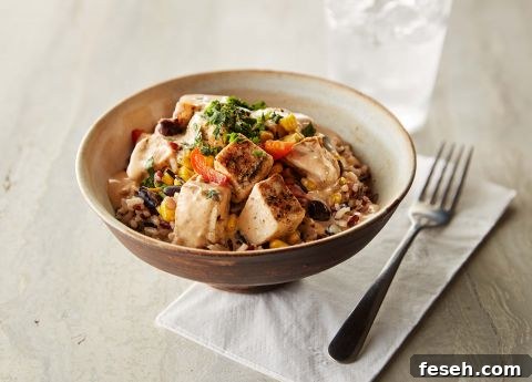 Chipotle Chicken Bowl