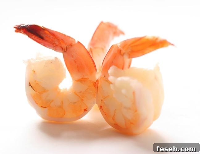 Spicy Shrimp Saute