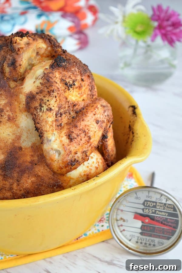 beer can chicken