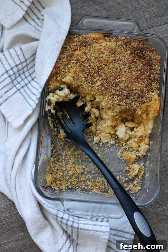 gluten-free macaroni and cheese