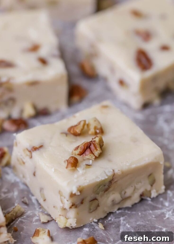 Image for Butter Pecan Fudge