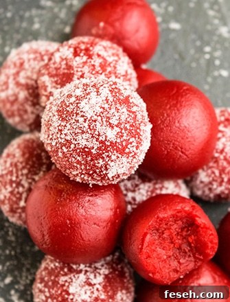 Image for Red Velvet Truffles