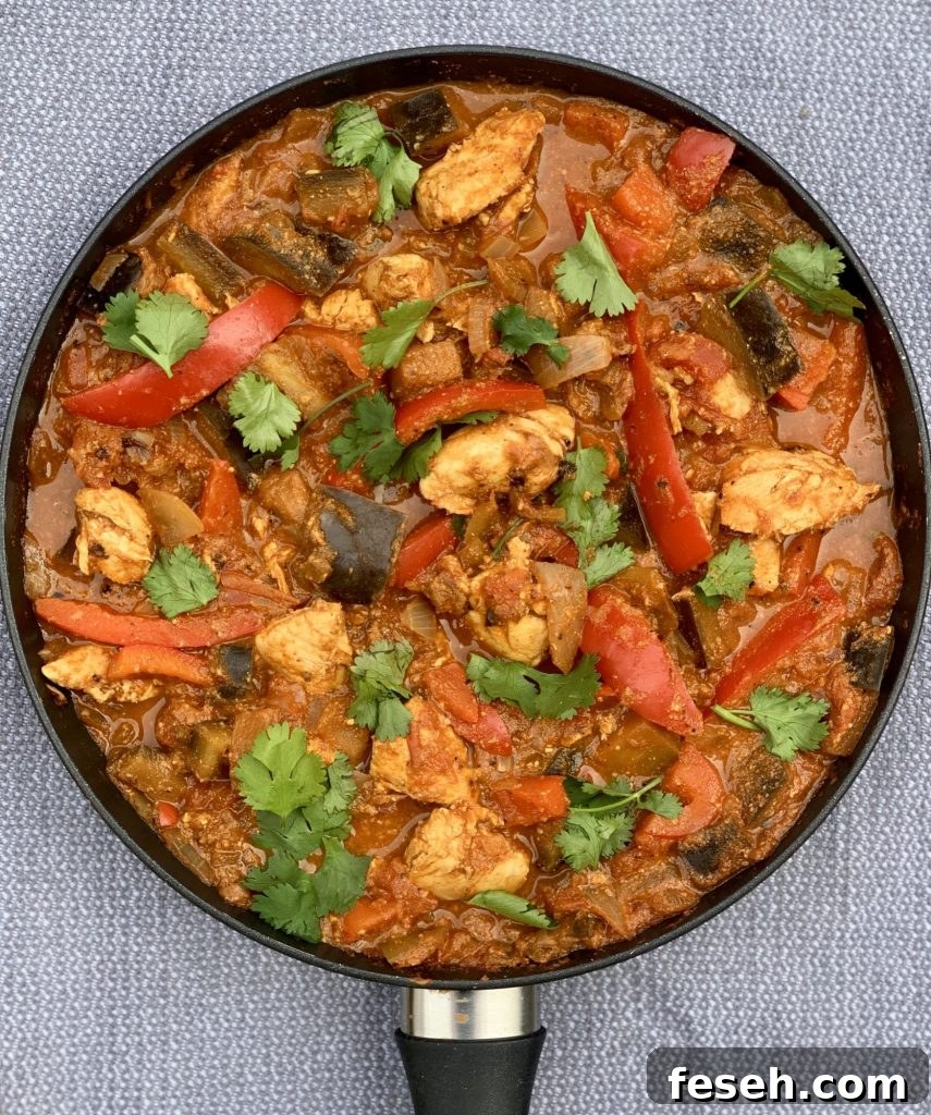 Chicken Rogan Josh