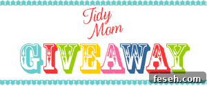 TidyMom Giveaway