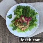 Weekly meal plan