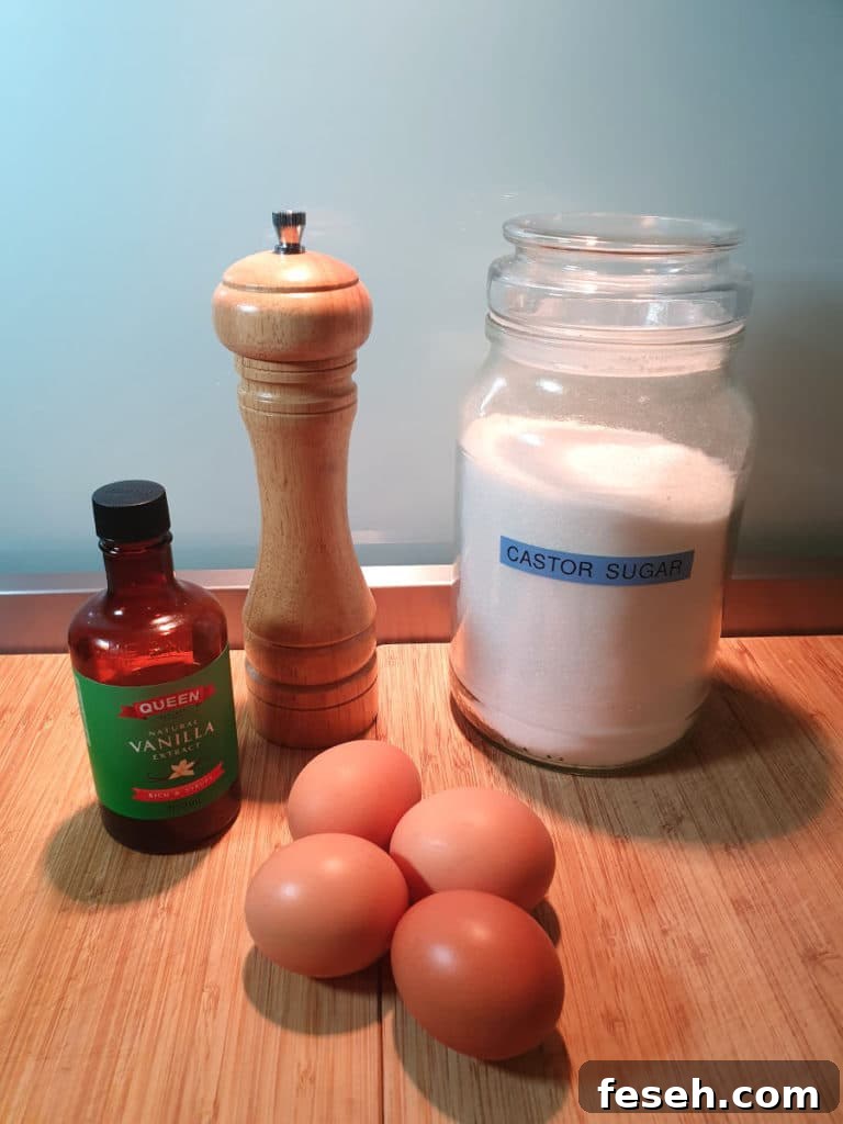meringue ingredients