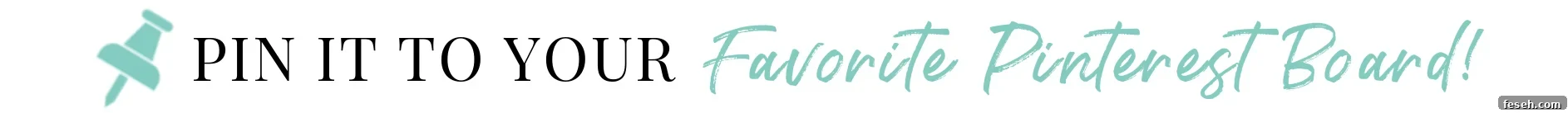 Pin it to your favorite Pinterest Board!