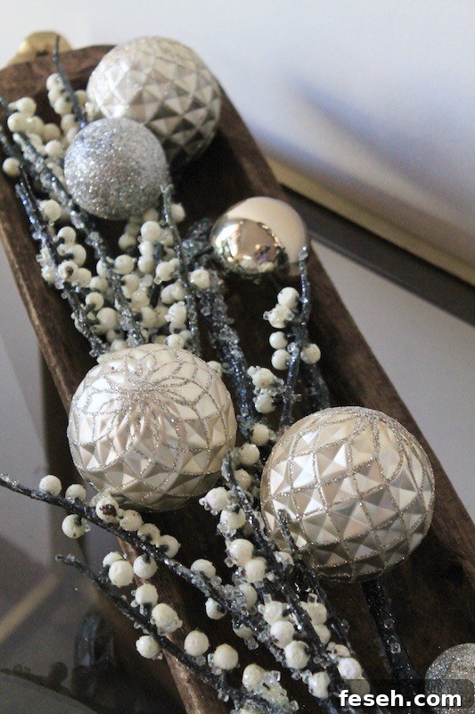ornament dough bowl detail