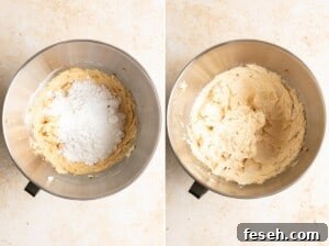 Add powdered sugar to make miso caramel frosting.