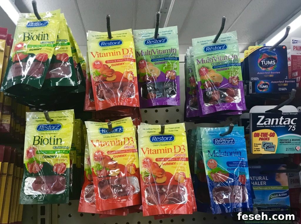 dollar store travel items