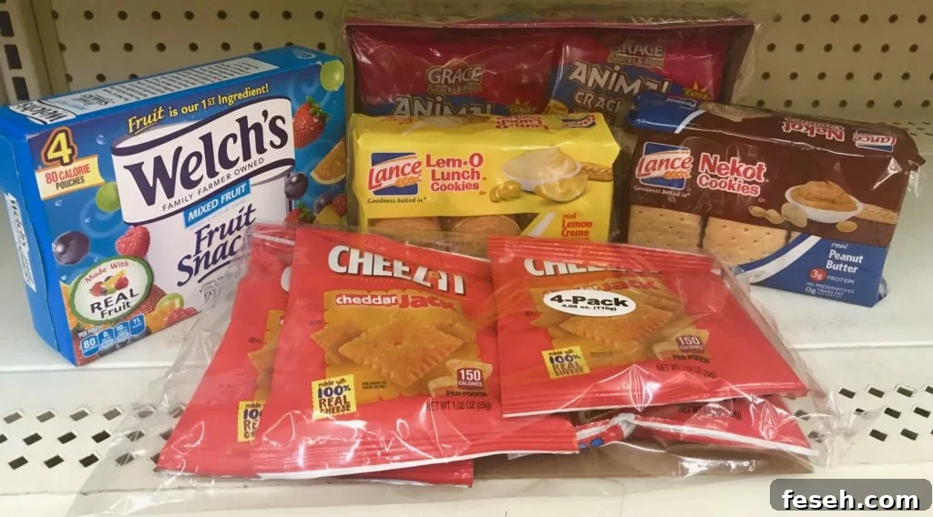 dollar store travel items