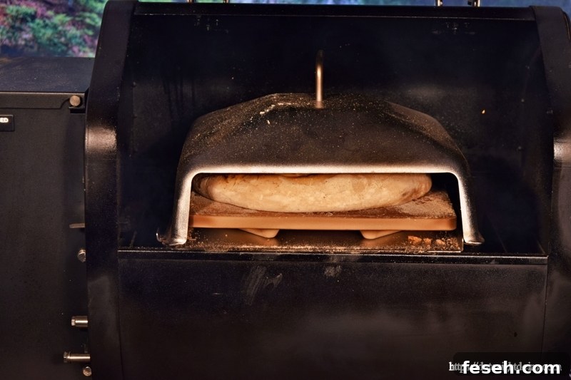Tailgating Pizza Bar