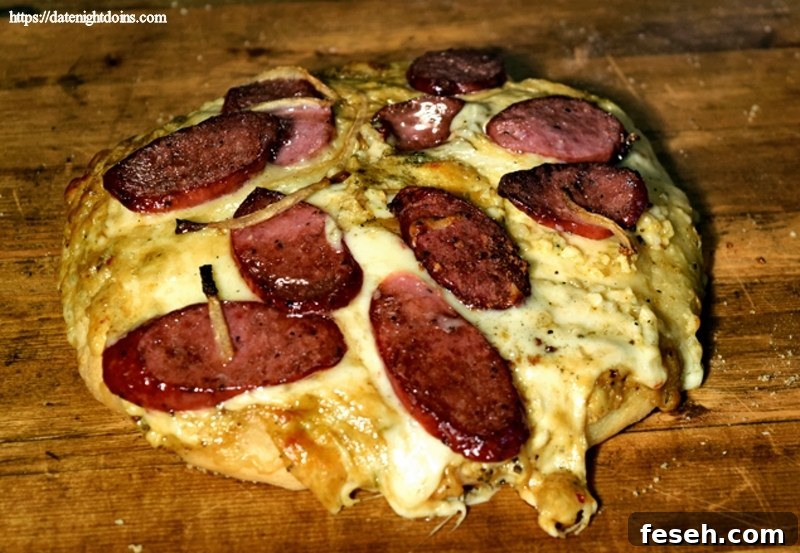 Tailgating Pizza Bar