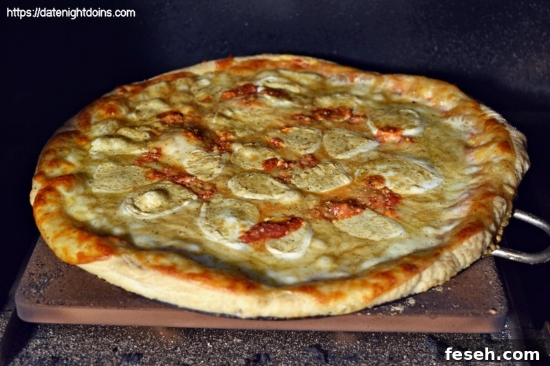 Tailgating Pizza Bar