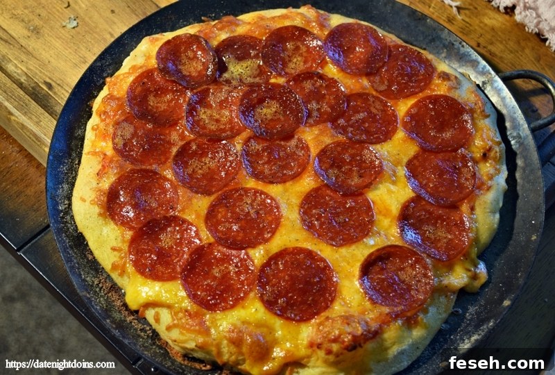 Tailgating Pizza Bar