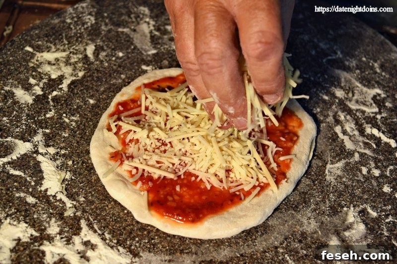 Tailgating Pizza Bar