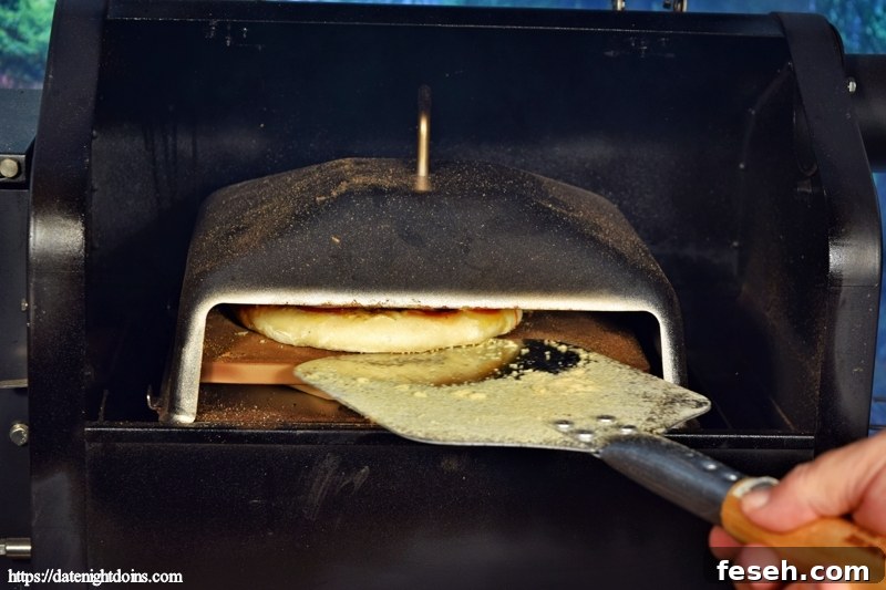 Tailgating Pizza Bar