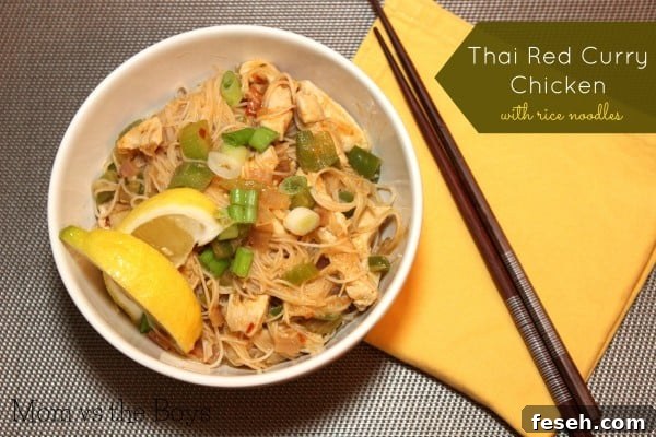 thai red curry