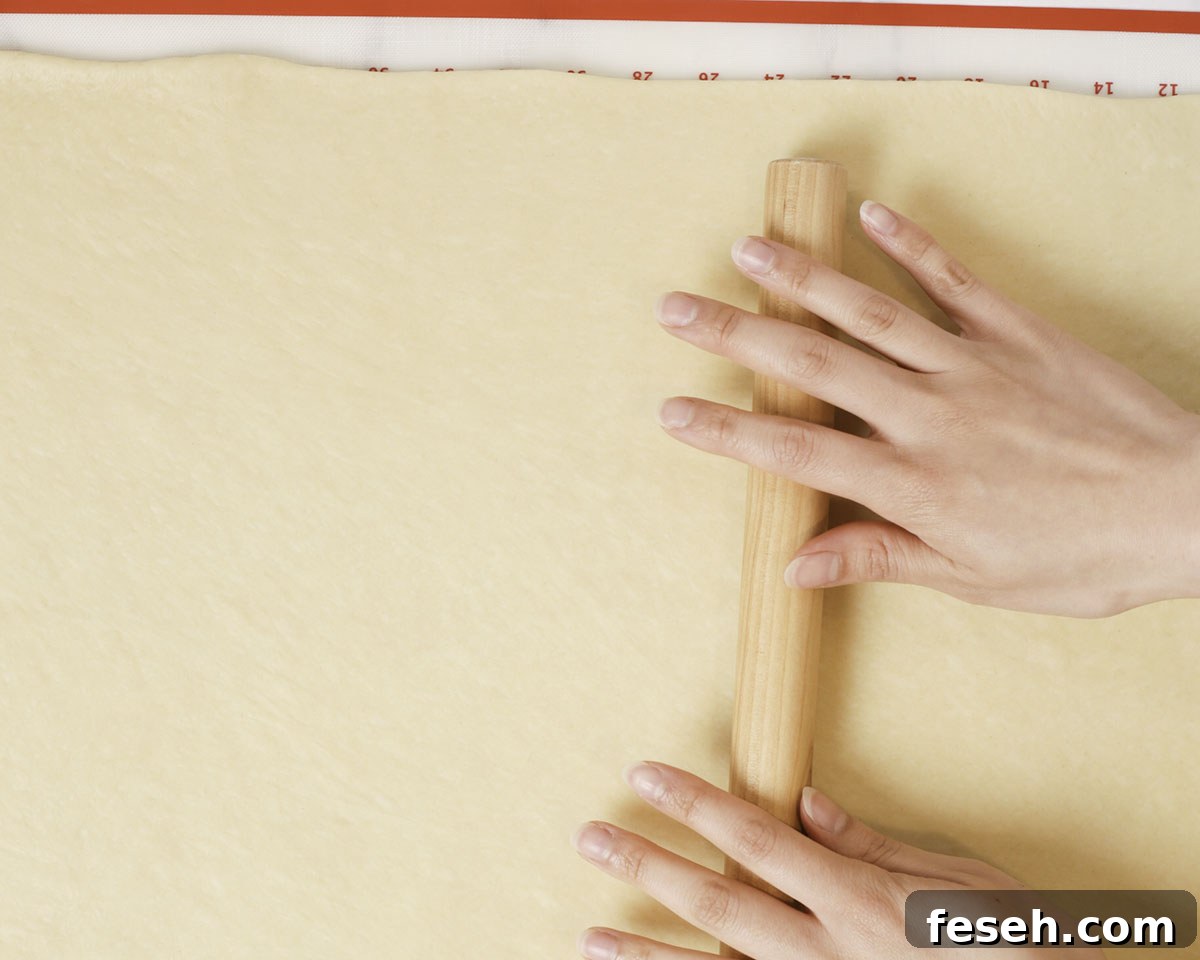 Shaped unbaked king cake