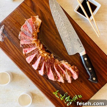How to cook wagyu steak recipe.
