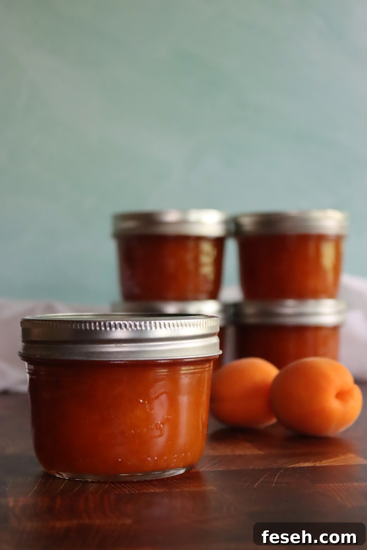 Apricot Jam