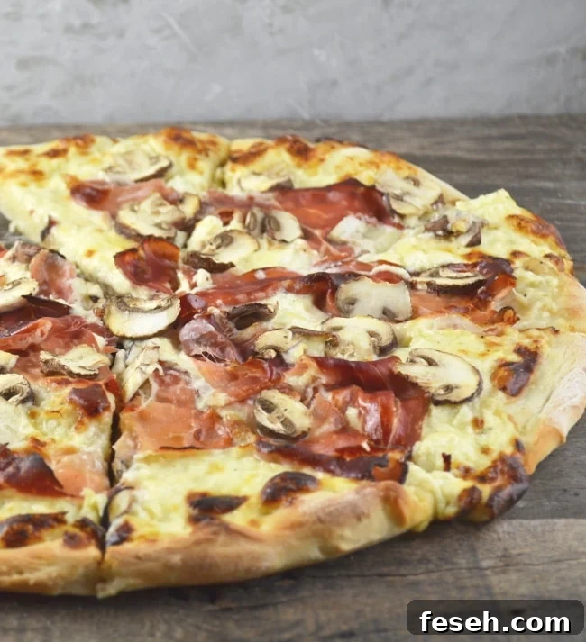 cheesy-speck-mushroom-pizza-9-www-insidetherustickitchen-com