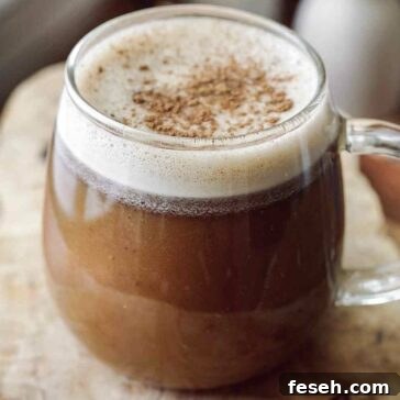 herbal coffee alternative recipe