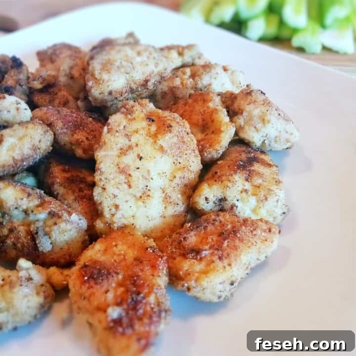 healthy gluten free chicken nuggets