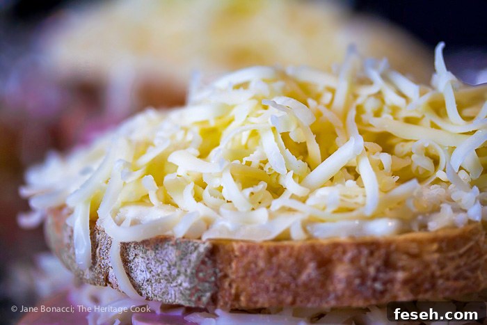 More cheese makes everything better! 