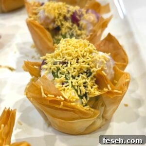 Katori chaat