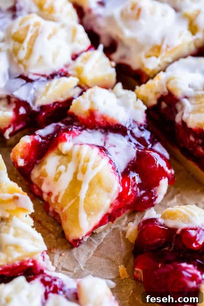 cherry bar