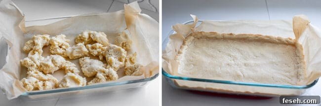 how to make cherry pie bars