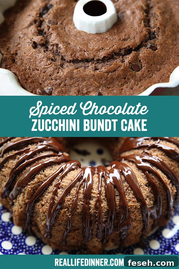 Two-photo Pinterest picture with the text of the title of the recipe in the middle separating the photos.
