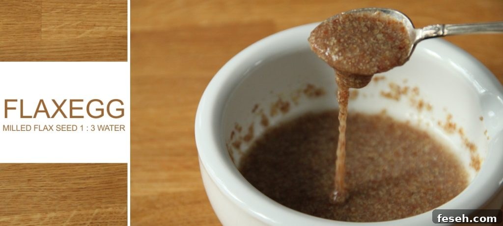 How to Make Flax Eggs